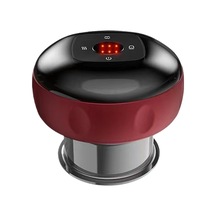 12 Hızlı Şarj Kırmızı Akıllı Ev Elektrikli Çukurluğu Cihazı Kırmızı