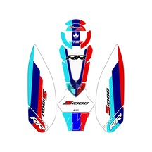 Grippatch Bmw S1000rr 2023-2025 Uyumlu 13 Parça Tank Pad Seti Gc43-3