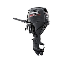 Suzuki 30 Hp Uzun Şaft Manuel&marşlı Trimli Deniz Motoru