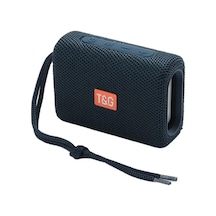Powermaster T&g Tg313 Radyolu Taşınabilir Wireless Kablosuz Bluetooth Hoparlör Usb Sd Fm Destekli Şarjlı Ses Bombası Speaker