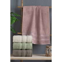Jakarlı 4 Lü 50x90 El Hlusu Nori Renkli