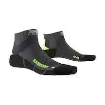 X-Bionic X-bıonıc X-socks Run Dıscovery 4.0 Men 30068 Antrasit