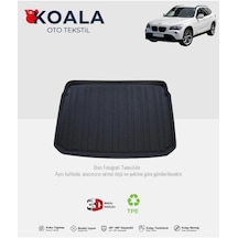 Bmw X1 E84 2010-2015 3d Bagaj Havuzu