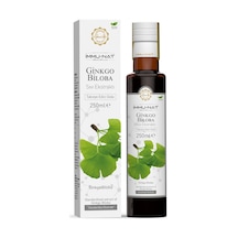 İmmunat Ginkgo Biloba Sıvı Ekstraktı (250ml)