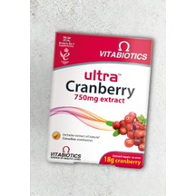 Ultra Cranberry 750 Mg Extract 30 Tablet