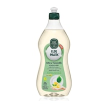 Elde Pratik Bulaşik Yıkama Sıvısı Limon 750 Ml