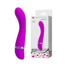 Hızlı Express Pretty Love Cvelyn 30 Fonksiyonlu Titreşimli Teknolojik Vibratör Penis Dildo