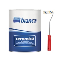 Fayans Boyası Kullanıma Hazır Ceramica 0.75lt 0,75 L