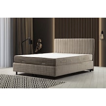 Safir Baza Başlık Pedsiz Yatak Seti 150x200