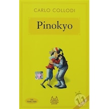 Arkadaş Yayınları Pinokyo