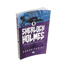 Mavicatiyayinlari Korku Vadisi (Sherlock Holmes) Sir Arthur Canan Doyle