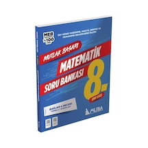 Muba Mb 8. Sınıf Matematik Soru Bankası