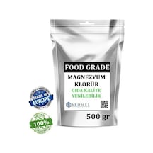 Magnezyum Klorür. Yenilebilir. 500 G Magnezyum Yağı Yapılır