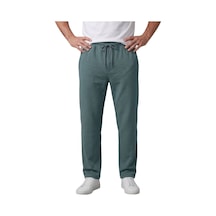 Deep Sea Deepsea Yeşil Baggy Style Likralı Lastikli İpli Erkek Spor Pantolon 2600262