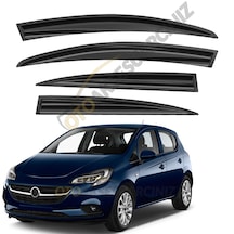 Cam Rüzgarlığı Fermeq Mugen Opel Corsa E 2014-2018 4lü