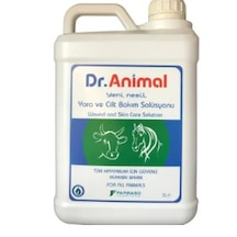 Dr. Animal Antiseptik Hijyen Ve Cilt Bakım Solüsyonu 5 Lt Kedi Köpek İçin Genel Dezenfektan