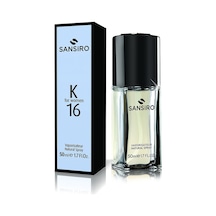 Sansiro K-16 Kadın Parfüm EDP 50 ML