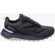 Jack Wolfskin Terraventure Texapore Low W Kadın Gri Outdoor Ayakkabı 4051631-6179 Gri