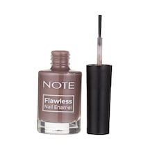 Cosmetics Nail Flawless Oje 28 Grey Stone, Gri
