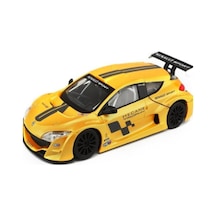 Burago 1/24 Ölçek Renault Megane Trophy Model Araba
