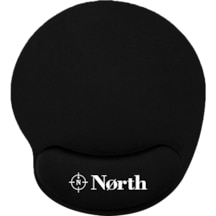 North Airfly Premium Quality Bilek Destekli Gaming Mousepad