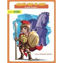Arda'S Trip To Troy - Graded Readers 9786059713184