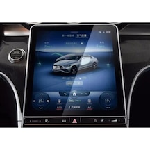 Mercedes S500 Navigasyon Ekranı Uyumlu 9h Nano Ekran Koruyucu 2024