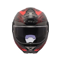 Ls2 Advant 2 Astral Kırmızı Kask Diğer