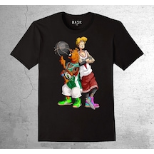 Scooby Doo Shagge Basketbol Hippi Tişört Çocuk T-shirt