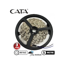 Cata Ct-4487 Şerit Led Dış Mekan (Beyaz)