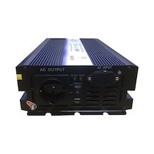 1000 watt ups (şebeke şarjlı) tam sinüs invertör