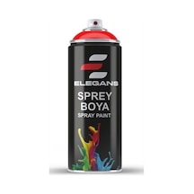 Elegans Yeşil Ral 6016 400 Ml Sprey Boya 6016 Yeşil