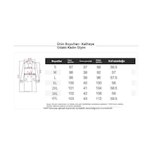 Kadın Orta Boy Ceket Kırmızı