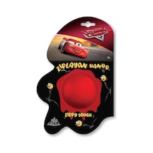 Disney Cars Zıplayan Hamur 30 G Kırmızı-red Castle Zdb-34
