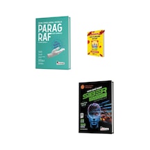 Tyt Paragraf Ve Siber Paragraf Denemeleri