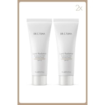 Dr. C. Tuna Lumi Cilt Aydınlatıcı Krem 75ml 2 Adet