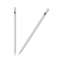 Dokunmatik Kalem Tablet Kalemi Çizim Stylus Kalem Yedek Uçlu Mavi