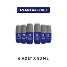 Classic Erkek Roll On 6 Adet X 50 Ml