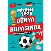 Patatesspor Almanya Da Patatesspor Dünya Kupasında