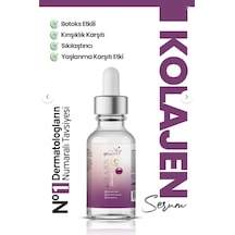 Miya Beauty Collagen Dolgunlaştırıcı Leke Karşıtı Serum 30 ML