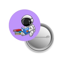 Astronot - 9 / Rozet Diğer