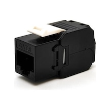 Beek Bn-kj6-u1-1 Cat6 Utp 180 Derece Dönebilen Aletsiz Sonlandırma Keystone Jack