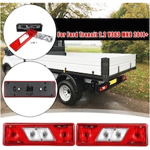 Ford Transit V363 Sağ Sol Arka Stop Lambası Takımı 2014--2020