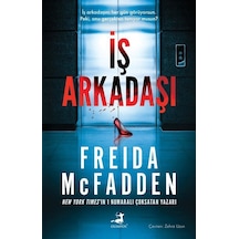 İş Arkadaşı / Freida Mcfadden