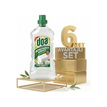 Doa Yüzey Temizleyici Beyaz Sabun 6x2,5 Lt Diğer