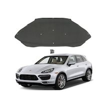 Motor Kaput Keçesi Klipsli 1. Kalite Porsche Cayenne 2015-2017 - 95855683120
