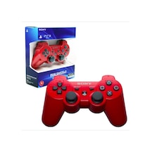 Sony PS3 Dualshock 3 Joystick Kol Kırmızı