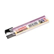 Mikro Çakmaklı Min 2B 09 Uç  75 mm 12 li Tüp
