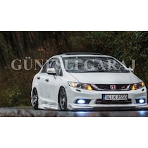 Honda Civic Fb7 Modulo Ön Ek (Plastik)