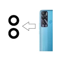 Tecno Pova Neo Uyumlu Kamera Camı Senalstore